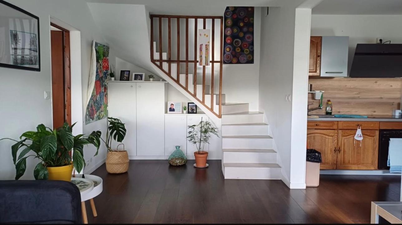 Habitacion Privada Wolfisheim Eksteriør bilde